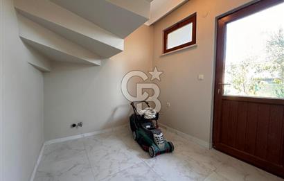 EDREMİT HAVACILARDA SATILIK 3+1 GENİŞ BAHÇE KULLANIMLI VİLLA