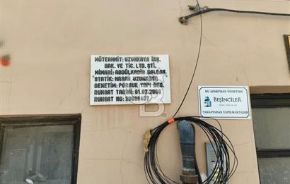 CB CITY' DEN ESKİŞEHİR BÜYÜKDERE MAH SATILIK 1+1 DAİRE