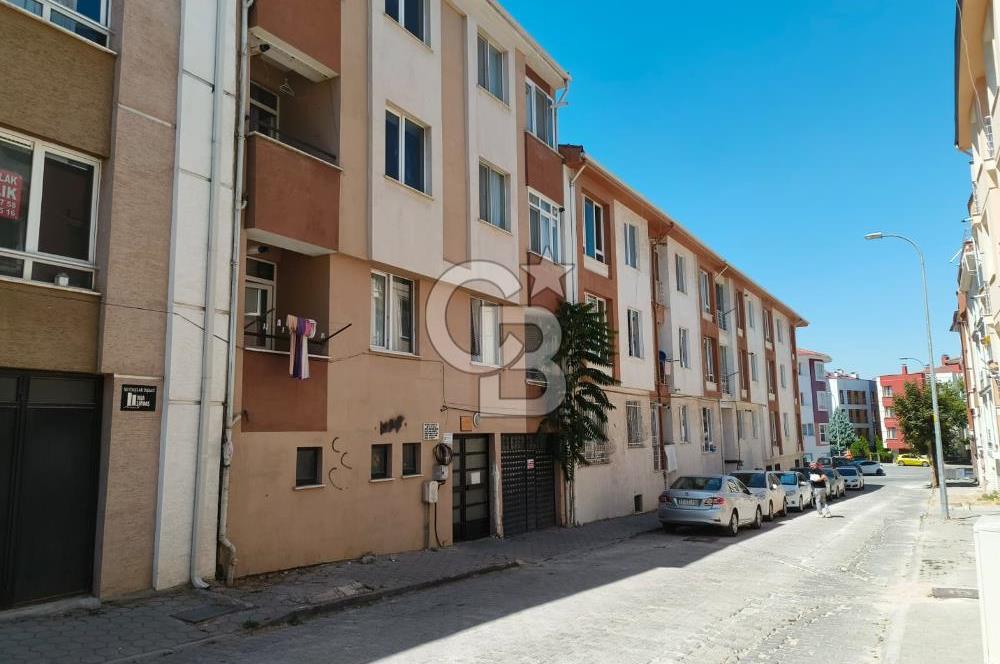 CB CITY' DEN ESKİŞEHİR BÜYÜKDERE MAH SATILIK 1+1 DAİRE