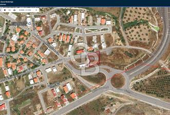CB ODAK GAYRİMENKUL'DEN 1247 M2 İMAR BÖLGESİ İÇİNDE TARLA