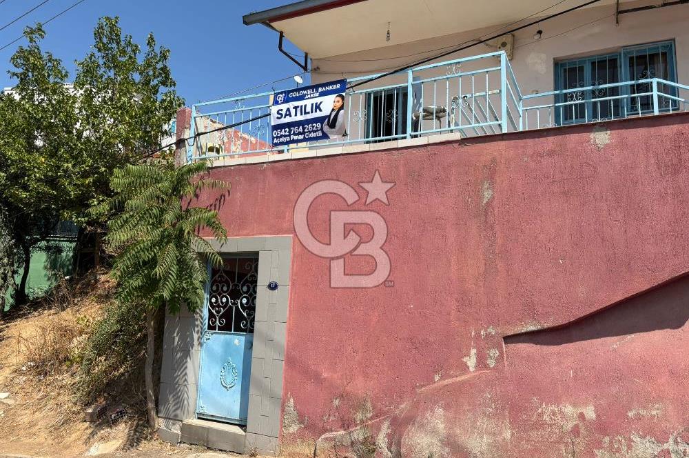 CB JASSE'DEN BUCADA KAT KARŞILIĞI VEYA SATILIK İMARLI ARSA 