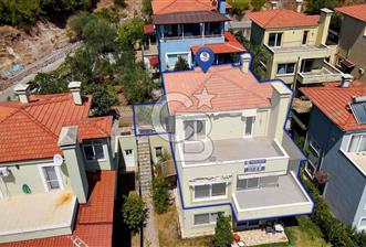 MARMARİS BELDİBİ SAFİR SİTESİNDE 2+1 DUBLEKS VE 3+1 DÜZ DAİRE