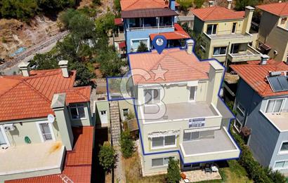 MARMARİS BELDİBİ SAFİR SİTESİNDE 2+1 DUBLEKS VE 3+1 DÜZ DAİRE