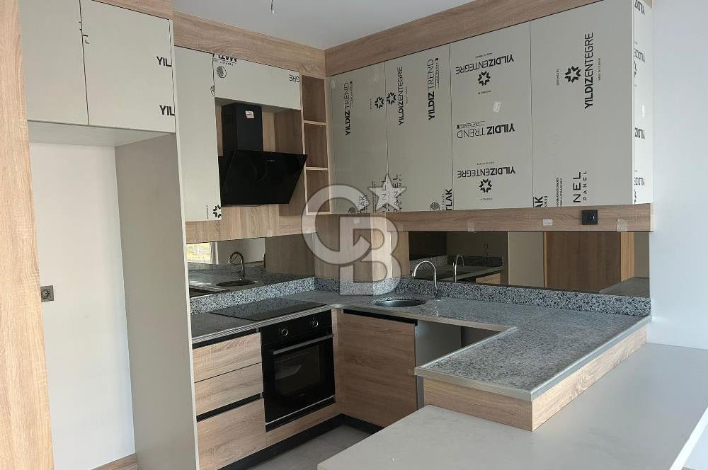 ETİMESGUT YAPRACIK'TA KİRALIK 2+1 AMERİKAN MUTFAK SIFIR DAİRE