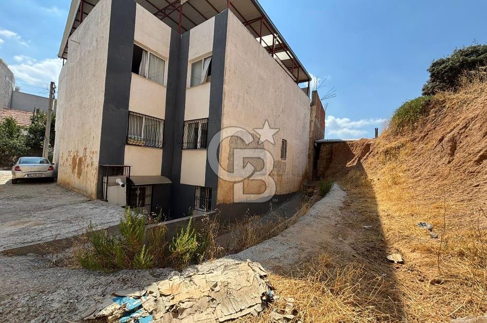 CB JASSE'DEN BUCADA KAT KARŞILIĞI VEYA SATILIK İMARLI ARSA 