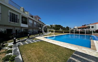 URLA ÇEŞMEALTI DENİZE SIFIR HAVUZLU SİTEDE SATILIK 1+1 DAİRE