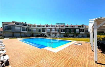 URLA ÇEŞMEALTI DENİZE SIFIR HAVUZLU SİTEDE SATILIK 1+1 DAİRE