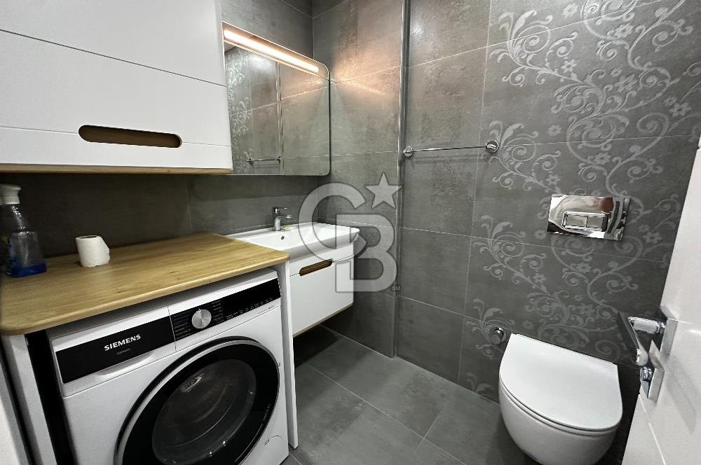 URLA ÇEŞMEALTI DENİZE SIFIR HAVUZLU SİTEDE SATILIK 1+1 DAİRE