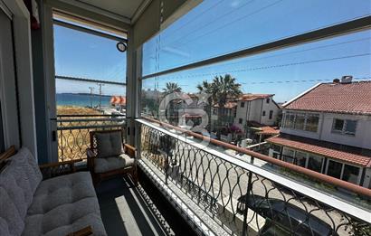 URLA ÇEŞMEALTI DENİZE SIFIR HAVUZLU SİTEDE SATILIK 1+1 DAİRE