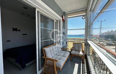 URLA ÇEŞMEALTI DENİZE SIFIR HAVUZLU SİTEDE SATILIK 1+1 DAİRE