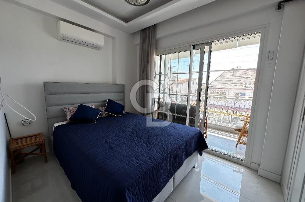 URLA ÇEŞMEALTI DENİZE SIFIR HAVUZLU SİTEDE SATILIK 1+1 DAİRE