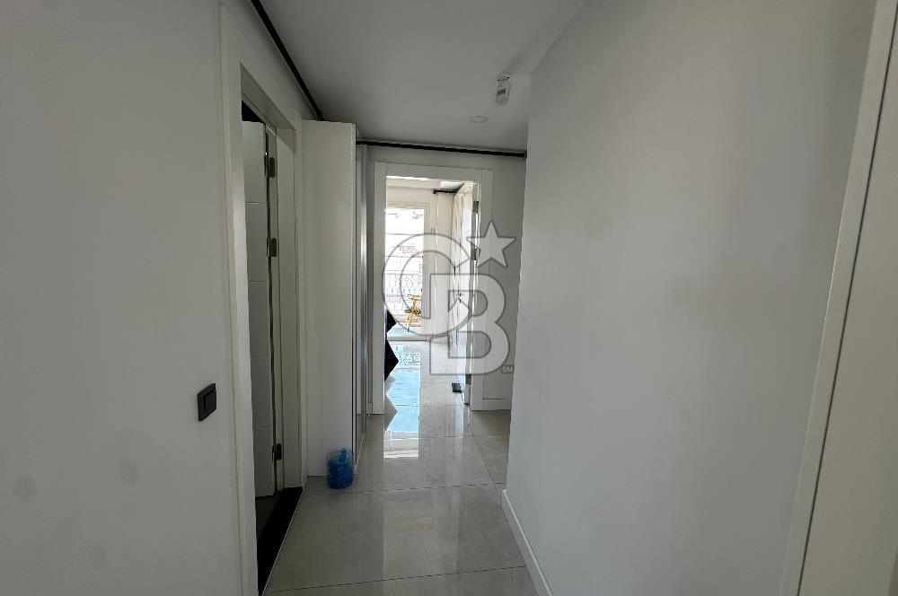 URLA ÇEŞMEALTI DENİZE SIFIR HAVUZLU SİTEDE SATILIK 1+1 DAİRE