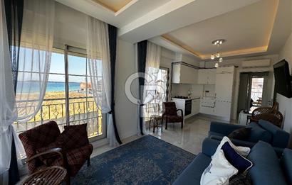 URLA ÇEŞMEALTI DENİZE SIFIR HAVUZLU SİTEDE SATILIK 1+1 DAİRE