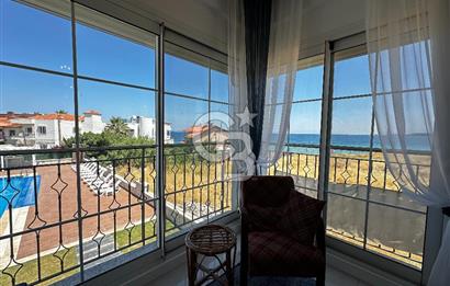 URLA ÇEŞMEALTI DENİZE SIFIR HAVUZLU SİTEDE SATILIK 1+1 DAİRE