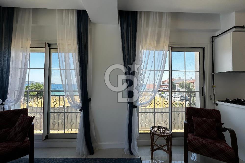 URLA ÇEŞMEALTI DENİZE SIFIR HAVUZLU SİTEDE SATILIK 1+1 DAİRE