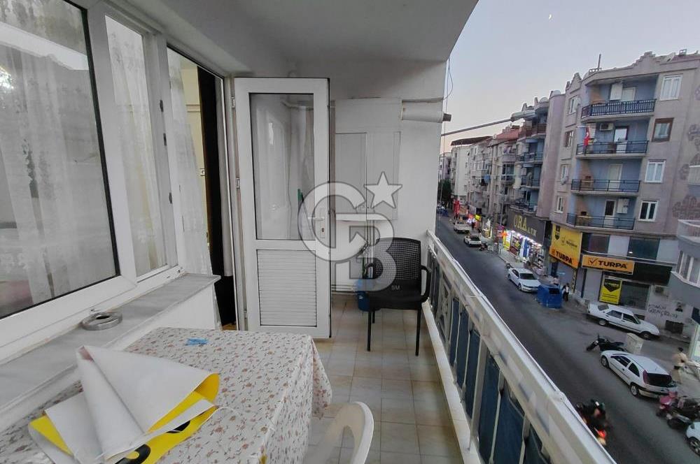 ŞİRİNYER MENDERES CADDESİNDE SATILIK 3+1 GENİŞ DAİRE
