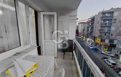 ŞİRİNYER MENDERES CADDESİNDE SATILIK 3+1 GENİŞ DAİRE