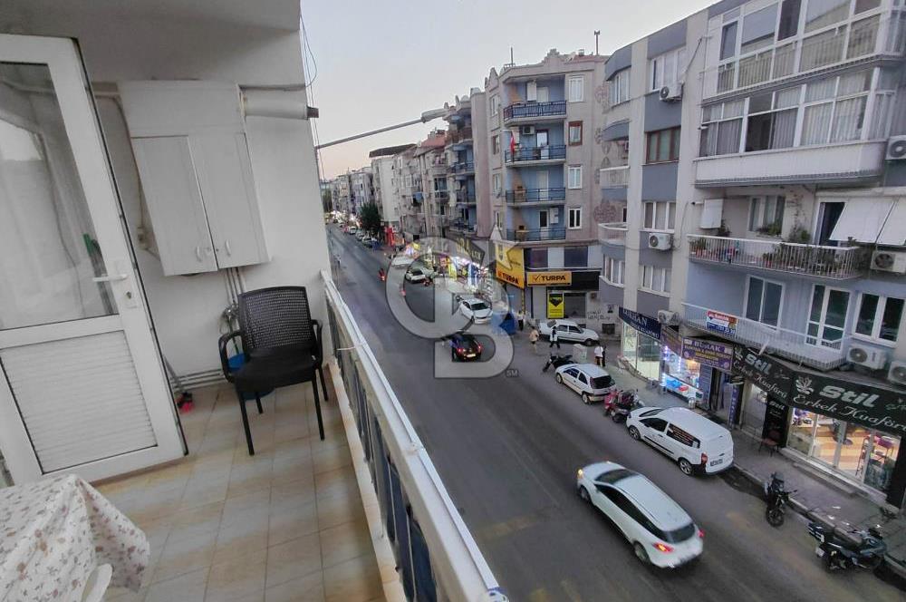 ŞİRİNYER MENDERES CADDESİNDE SATILIK 3+1 GENİŞ DAİRE