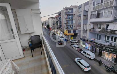ŞİRİNYER MENDERES CADDESİNDE SATILIK 3+1 GENİŞ DAİRE