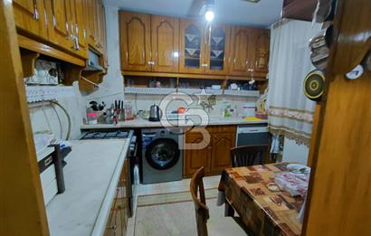 ŞİRİNYER MENDERES CADDESİNDE SATILIK 3+1 GENİŞ DAİRE