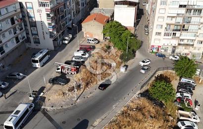 KARABAĞLAR VATAN MAHALLESİ 3 CEPHELİ 6 KAT SATILIK İMARLI ARSA