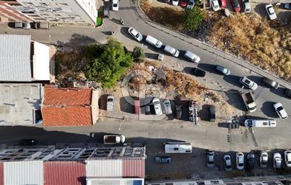 KARABAĞLAR VATAN MAHALLESİ 3 CEPHELİ 6 KAT SATILIK İMARLI ARSA