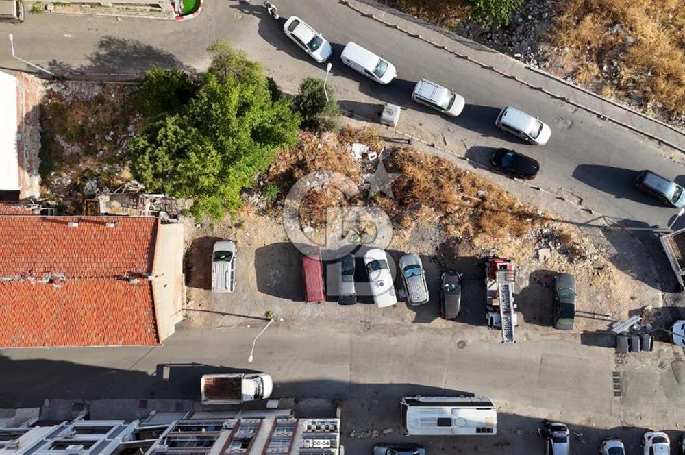 KARABAĞLAR VATAN MAHALLESİ 3 CEPHELİ 6 KAT SATILIK İMARLI ARSA