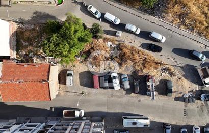 KARABAĞLAR VATAN MAHALLESİ 3 CEPHELİ 6 KAT SATILIK İMARLI ARSA
