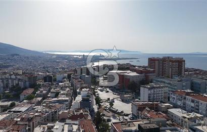 KARABAĞLAR VATAN MAHALLESİ 3 CEPHELİ 6 KAT SATILIK İMARLI ARSA