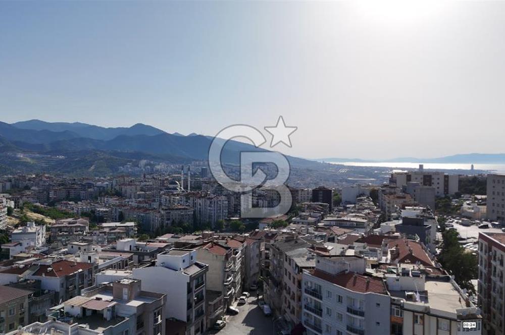 KARABAĞLAR VATAN MAHALLESİ 3 CEPHELİ 6 KAT SATILIK İMARLI ARSA