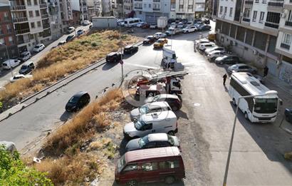 KARABAĞLAR VATAN MAHALLESİ 3 CEPHELİ 6 KAT SATILIK İMARLI ARSA