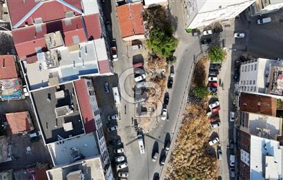 KARABAĞLAR VATAN MAHALLESİ 3 CEPHELİ 6 KAT SATILIK İMARLI ARSA