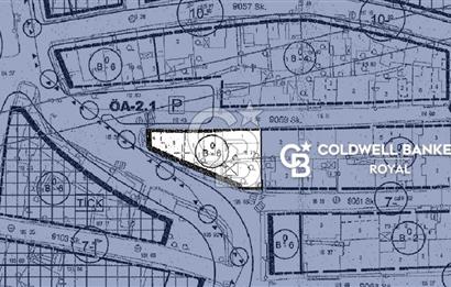 KARABAĞLAR VATAN MAHALLESİ 3 CEPHELİ 6 KAT SATILIK İMARLI ARSA
