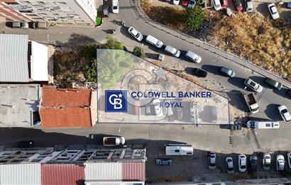 KARABAĞLAR VATAN MAHALLESİ 3 CEPHELİ 6 KAT SATILIK İMARLI ARSA