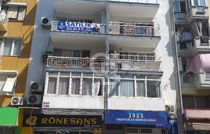 ŞİRİNYER MENDERES CADDESİNDE SATILIK 3+1 GENİŞ DAİRE