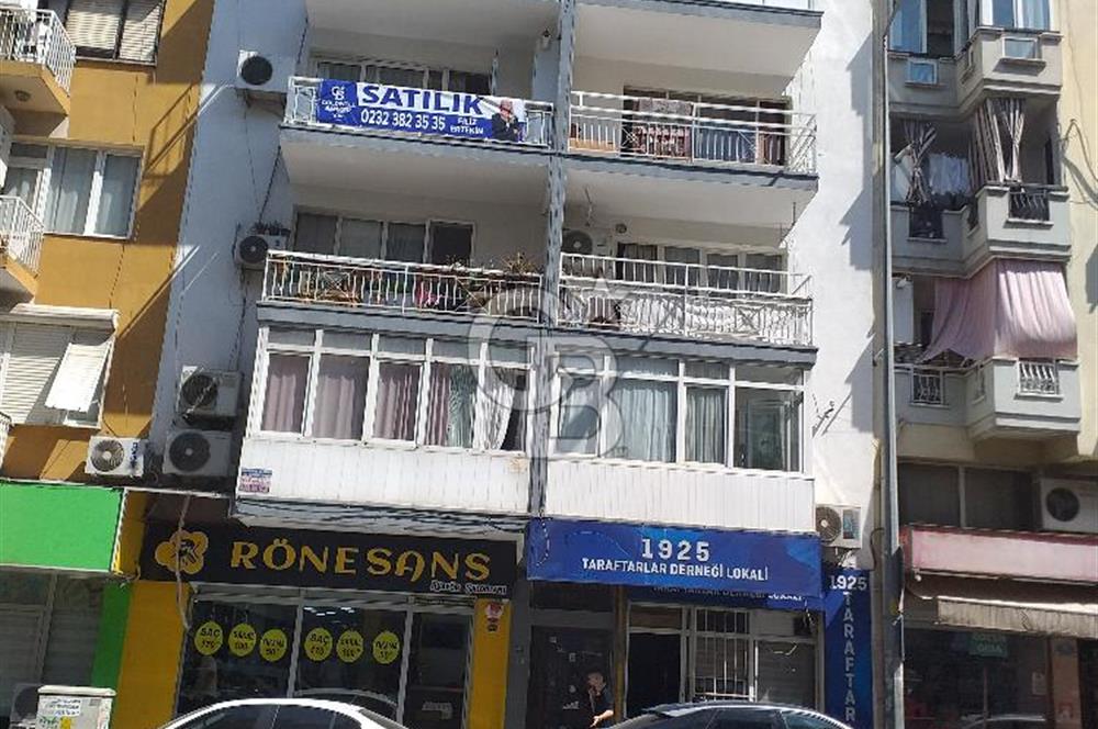 ŞİRİNYER MENDERES CADDESİNDE SATILIK 3+1 GENİŞ DAİRE