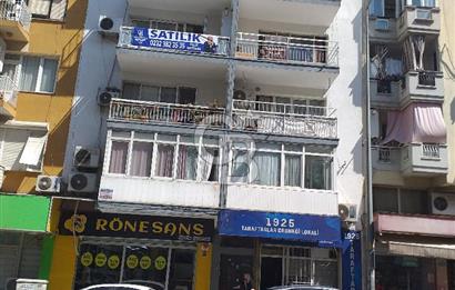 ŞİRİNYER MENDERES CADDESİNDE SATILIK 3+1 GENİŞ DAİRE