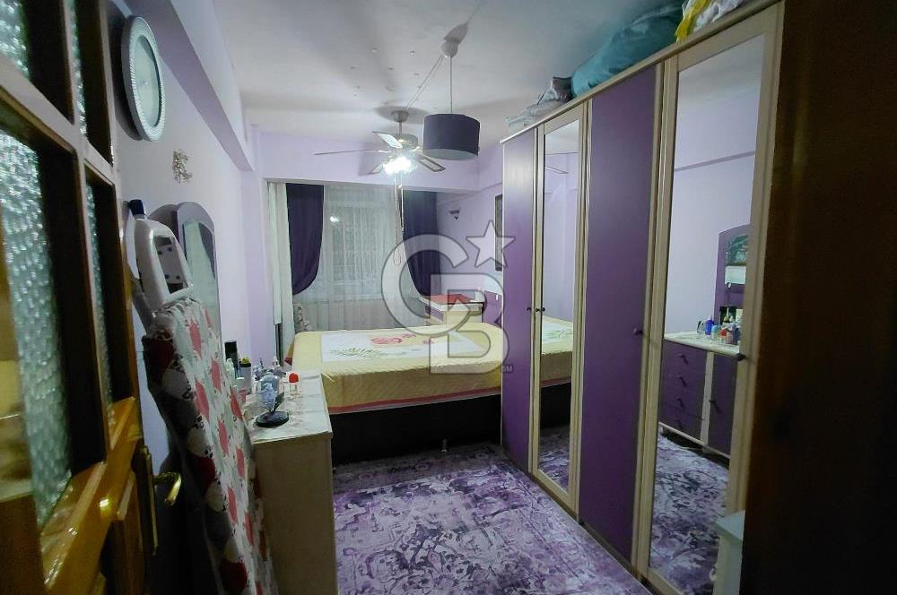 ŞİRİNYER MENDERES CADDESİNDE SATILIK 3+1 GENİŞ DAİRE