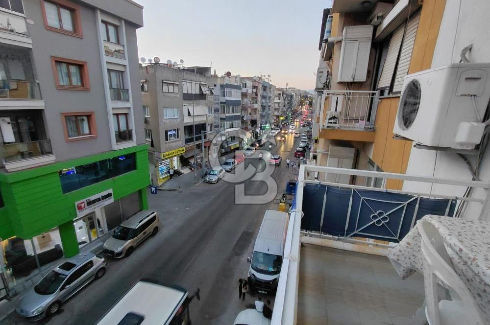 ŞİRİNYER MENDERES CADDESİNDE SATILIK 3+1 GENİŞ DAİRE