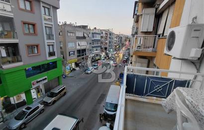 ŞİRİNYER MENDERES CADDESİNDE SATILIK 3+1 GENİŞ DAİRE