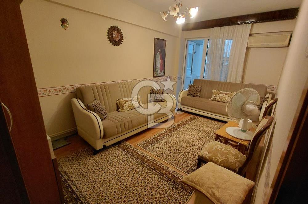 ŞİRİNYER MENDERES CADDESİNDE SATILIK 3+1 GENİŞ DAİRE