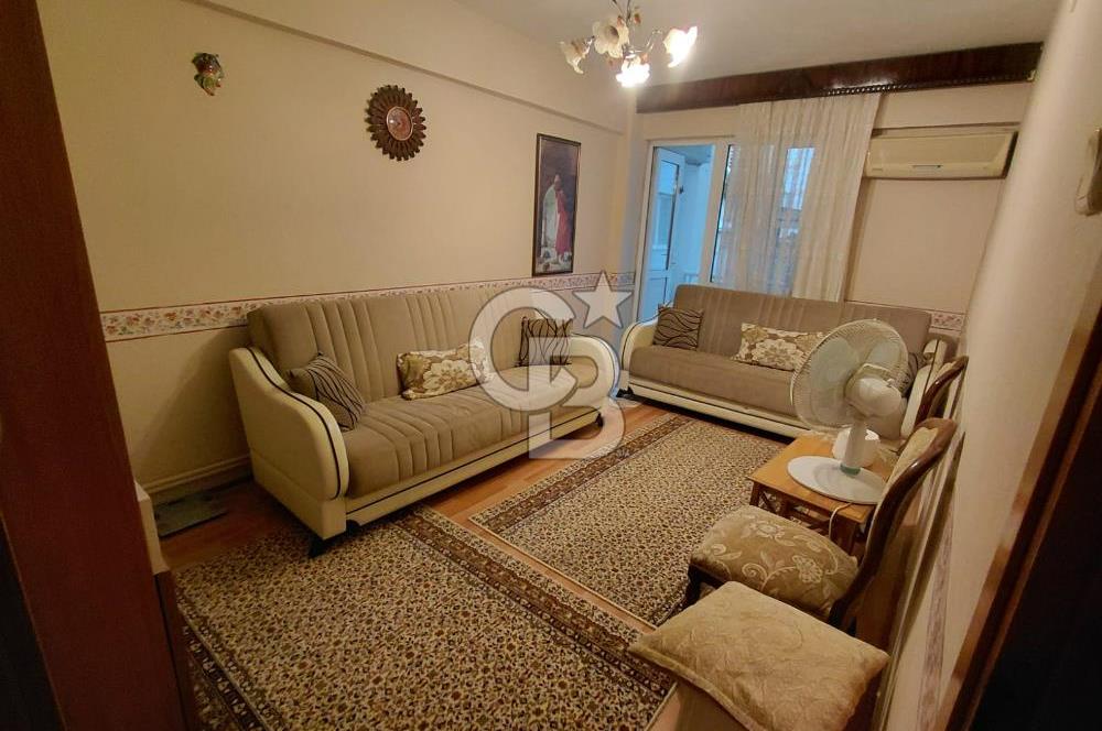 ŞİRİNYER MENDERES CADDESİNDE SATILIK 3+1 GENİŞ DAİRE