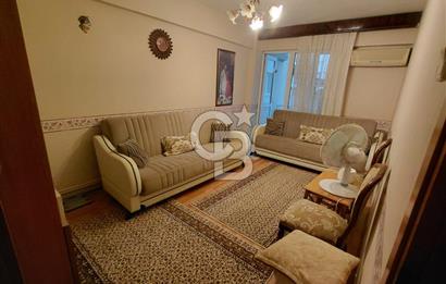 ŞİRİNYER MENDERES CADDESİNDE SATILIK 3+1 GENİŞ DAİRE