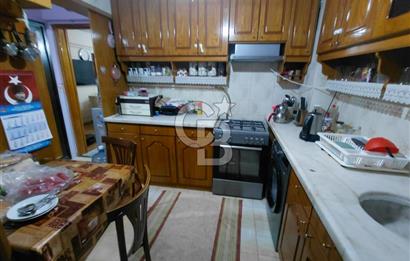 ŞİRİNYER MENDERES CADDESİNDE SATILIK 3+1 GENİŞ DAİRE