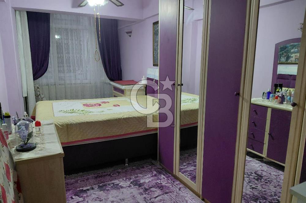 ŞİRİNYER MENDERES CADDESİNDE SATILIK 3+1 GENİŞ DAİRE