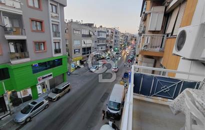 ŞİRİNYER MENDERES CADDESİNDE SATILIK 3+1 GENİŞ DAİRE