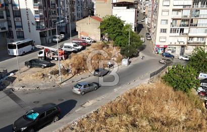 KARABAĞLAR VATAN MAHALLESİ 3 CEPHELİ 6 KAT SATILIK İMARLI ARSA