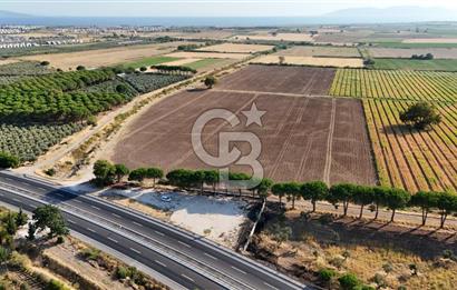 Yatırımcısına İzmir-Çanakkale Yolu Üzerinde Satılık Arazi
