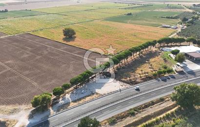 Yatırımcısına İzmir-Çanakkale Yolu Üzerinde Satılık Arazi