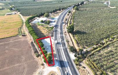 Yatırımcısına İzmir-Çanakkale Yolu Üzerinde Satılık Arazi